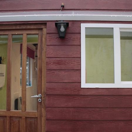 La Tiny House Villa Ushuaia Buitenkant foto
